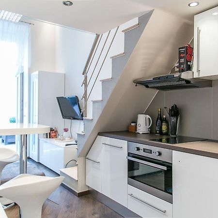 Dessewffy Apartment Budapest Bagian luar foto