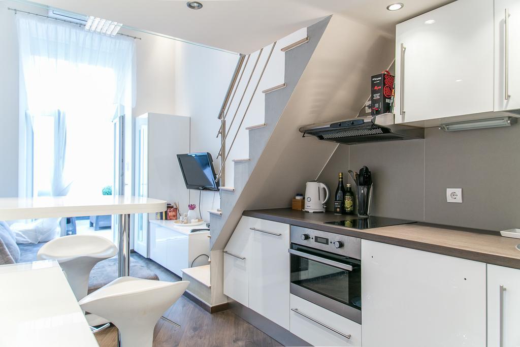 Dessewffy Apartment Budapest Bagian luar foto