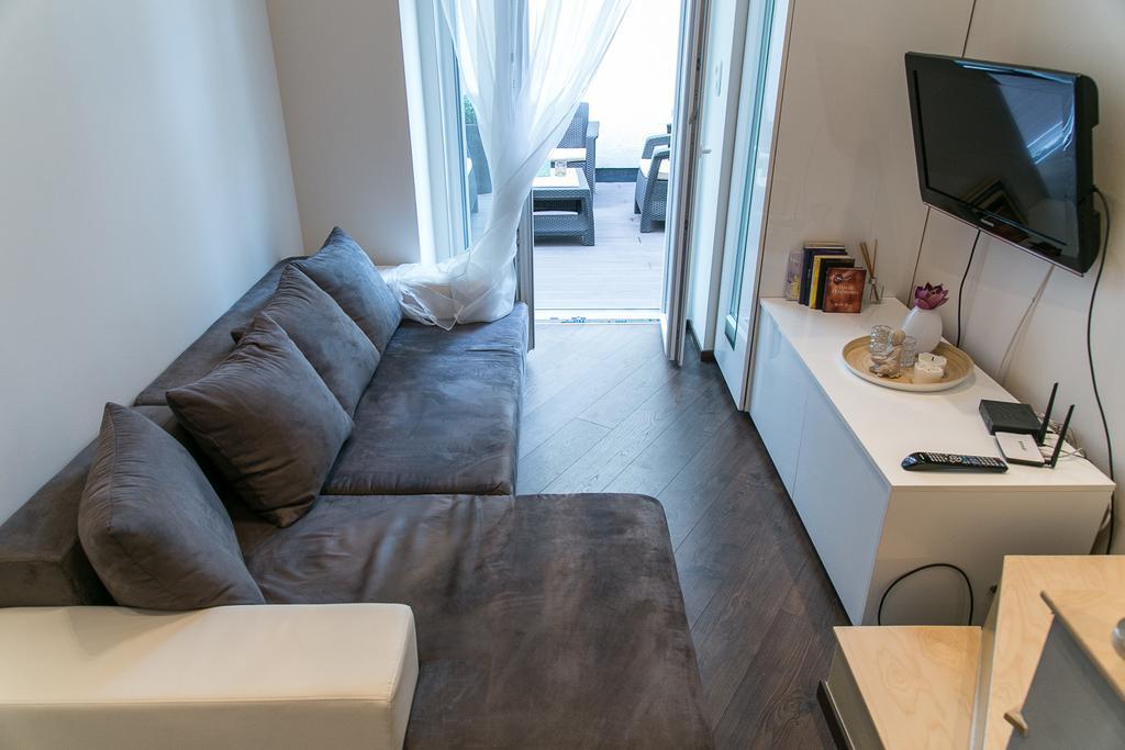 Dessewffy Apartment Budapest Bagian luar foto