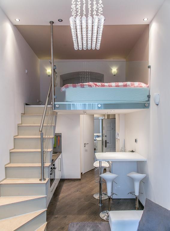 Dessewffy Apartment Budapest Bagian luar foto