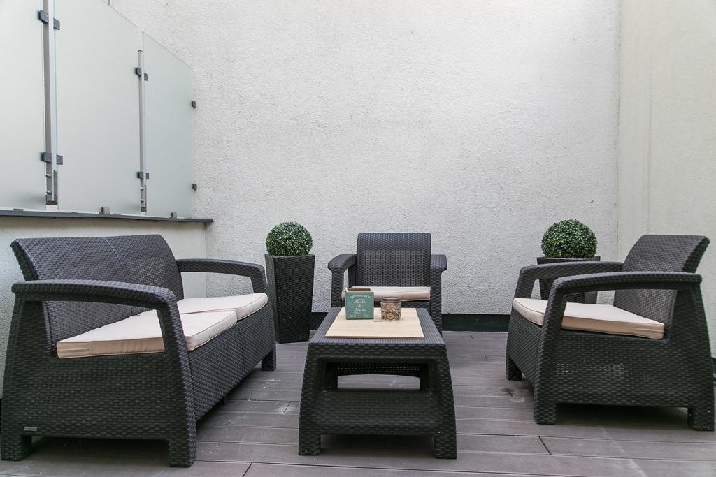 Dessewffy Apartment Budapest Bagian luar foto
