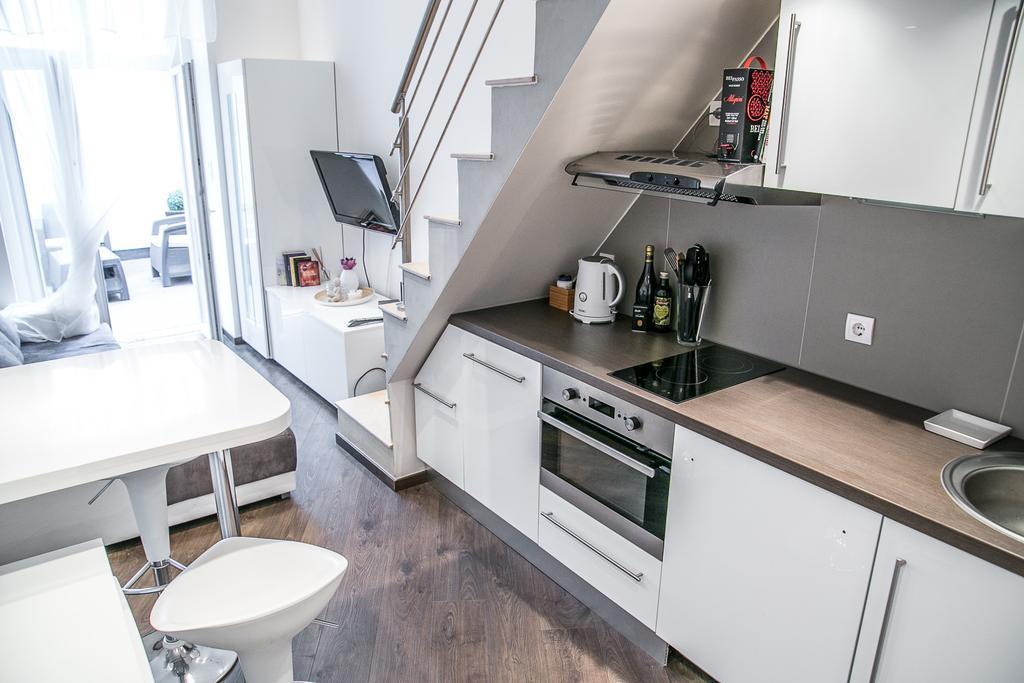 Dessewffy Apartment Budapest Bagian luar foto