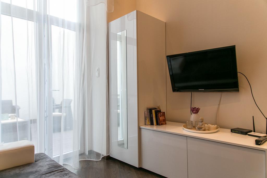 Dessewffy Apartment Budapest Bagian luar foto