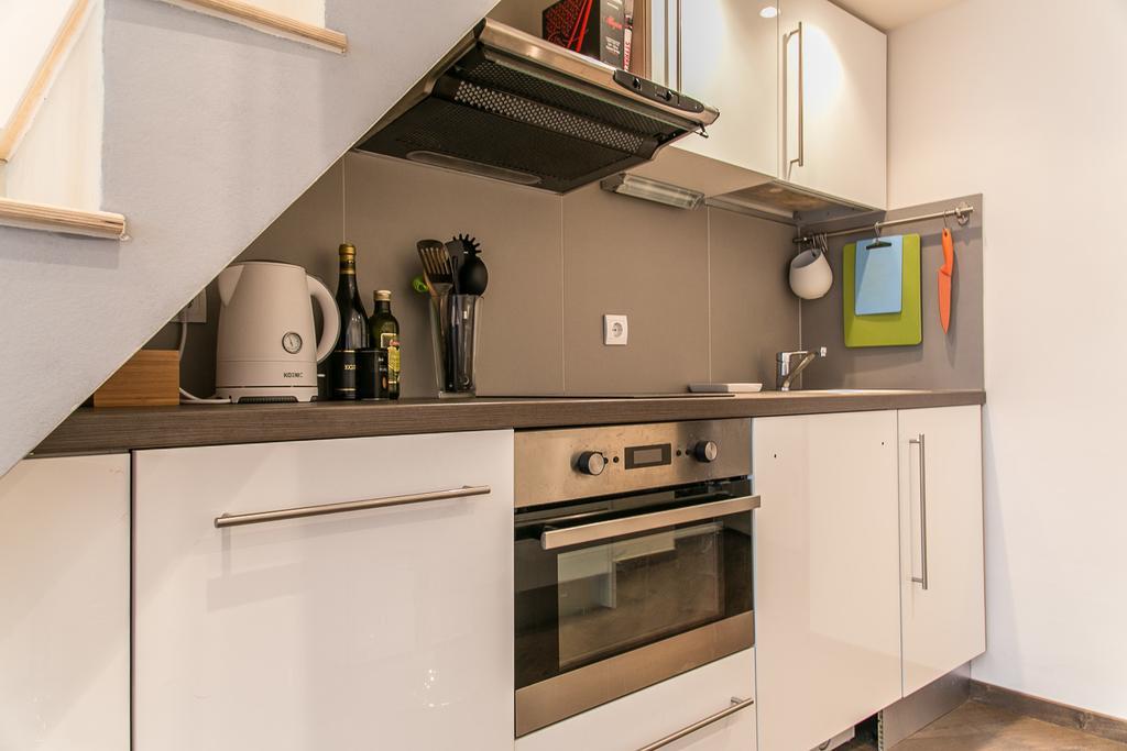 Dessewffy Apartment Budapest Bagian luar foto