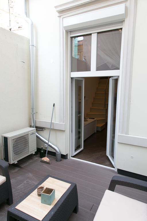 Dessewffy Apartment Budapest Bagian luar foto