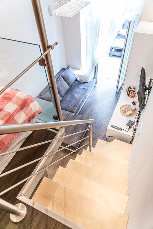 Dessewffy Apartment Budapest Bagian luar foto
