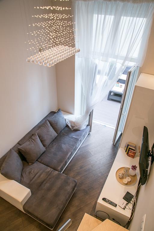 Dessewffy Apartment Budapest Bagian luar foto
